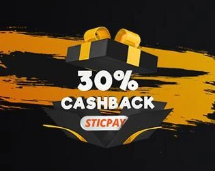 cashback 30%